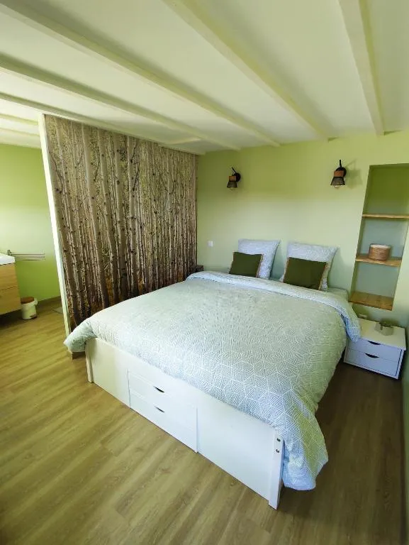 Gîte végétal à Jazennes, photo 2