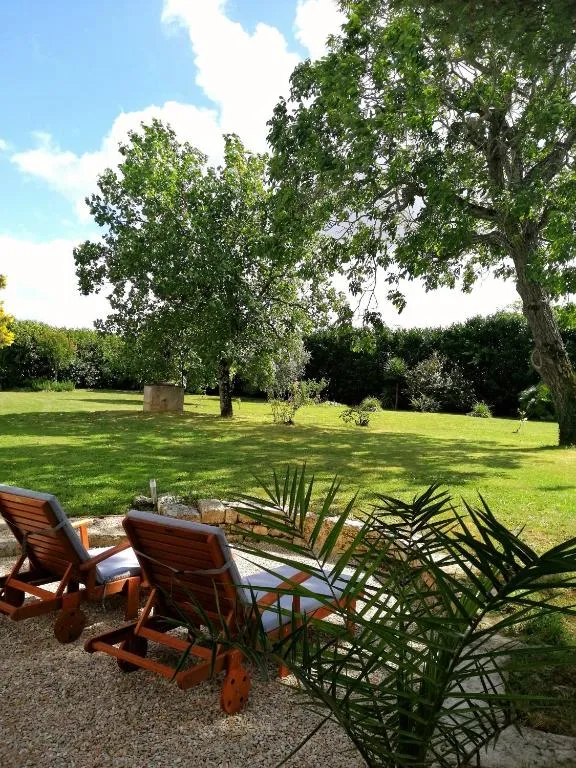 Gîte végétal à Jazennes, photo 7