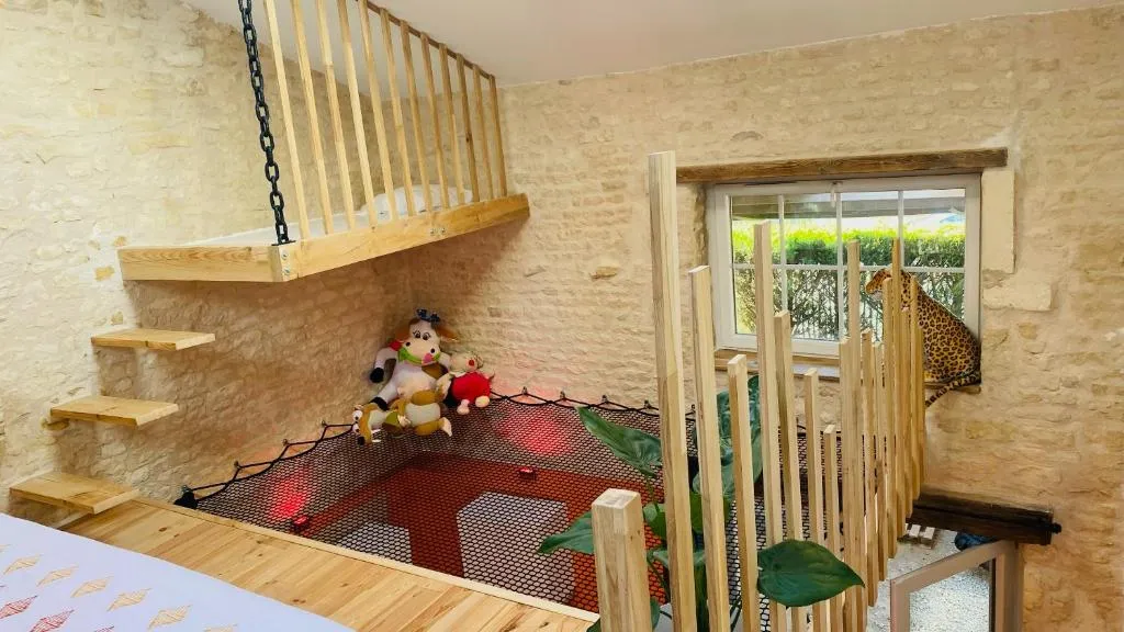 L'atelier à Saint-Médard-d'Aunis, photo 2