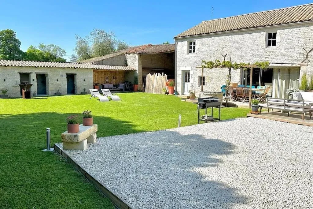 L'atelier à Saint-Médard-d'Aunis, photo 6