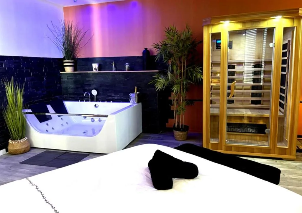 Spa et sauna à Bourges, photo 7