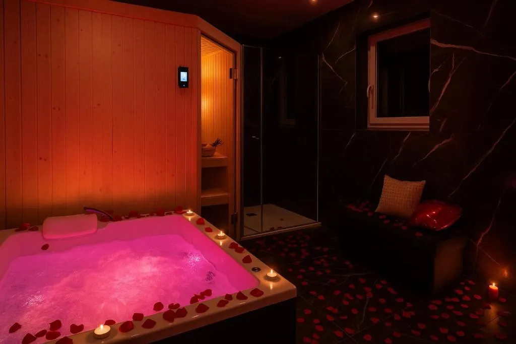 Love Room du Vivier, love room à Royan