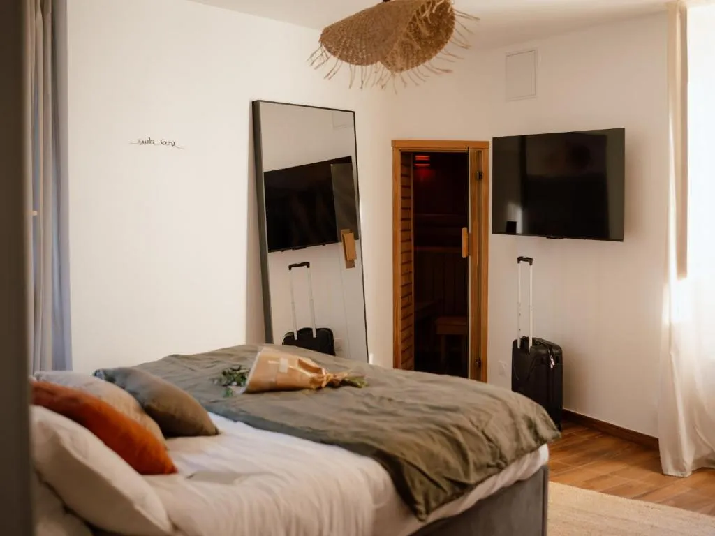 Suite Cara à Brive-la-Gaillarde, photo 2