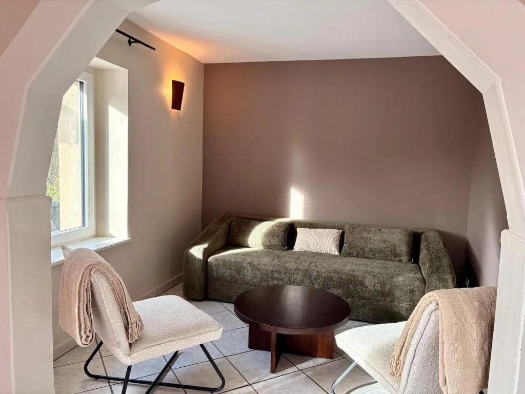 Ferme rénovée spa et sauna, suite avec spa à La Celle-sous-Gouzon