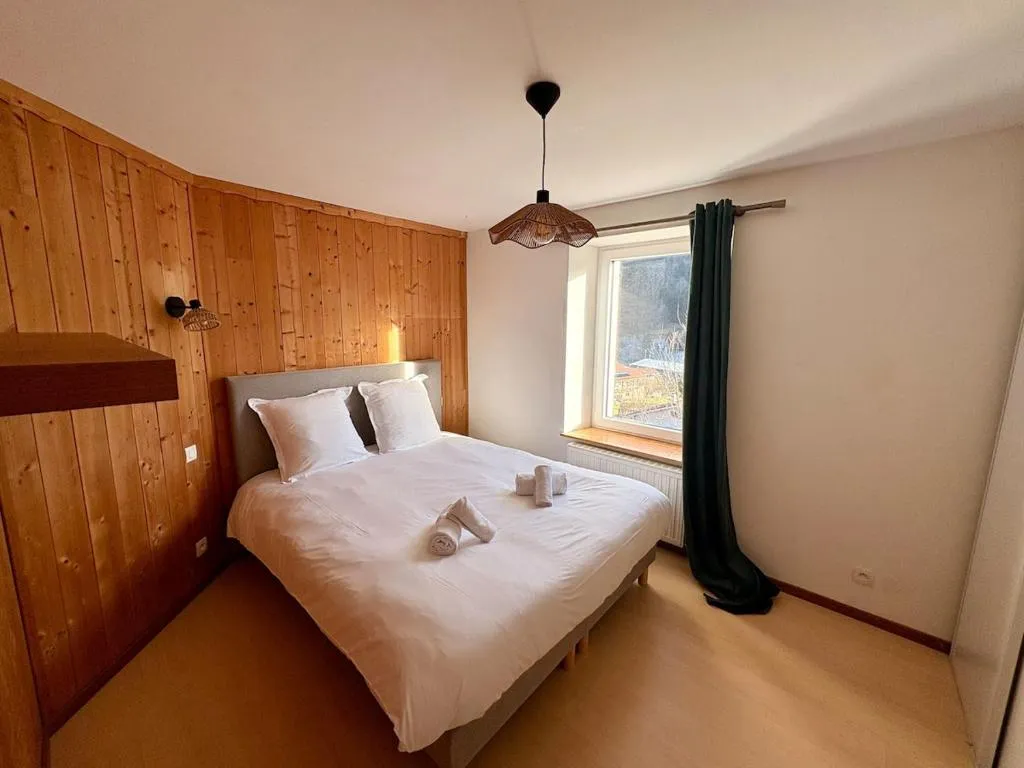 Ferme rénovée spa et sauna à La Celle-sous-Gouzon, photo 2