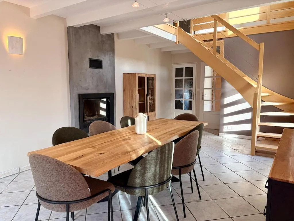 Ferme rénovée spa et sauna à La Celle-sous-Gouzon, photo 4
