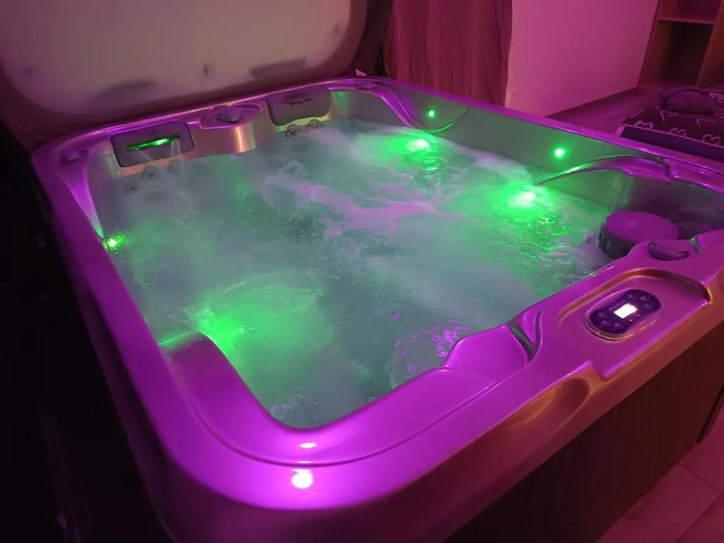 Paradis Secret Spa à Damprichard, photo 6