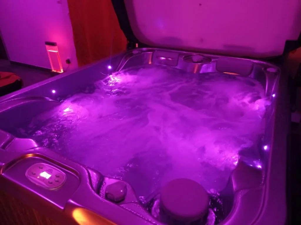 Paradis Secret Spa à Damprichard, photo 7