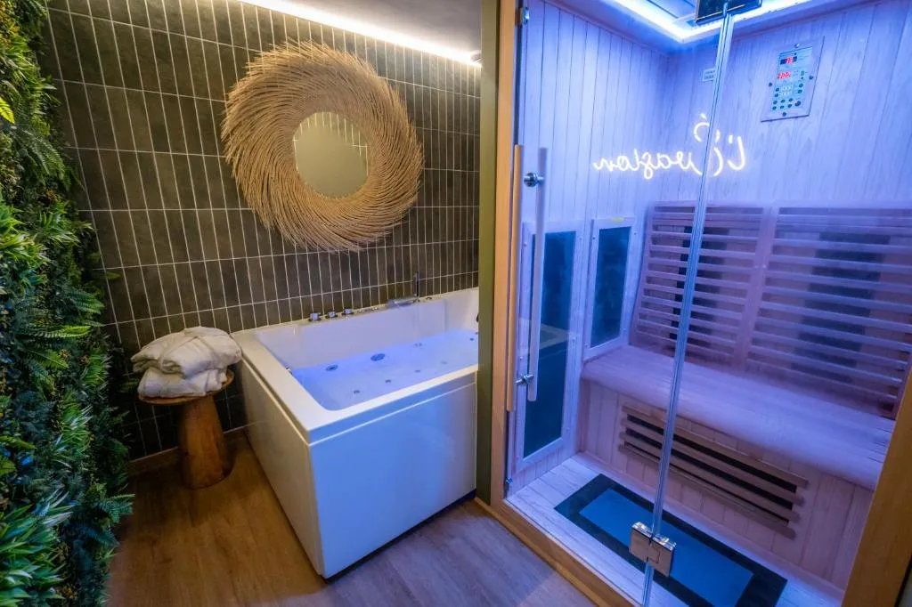 Suite Escape à Pontarlier, photo 7