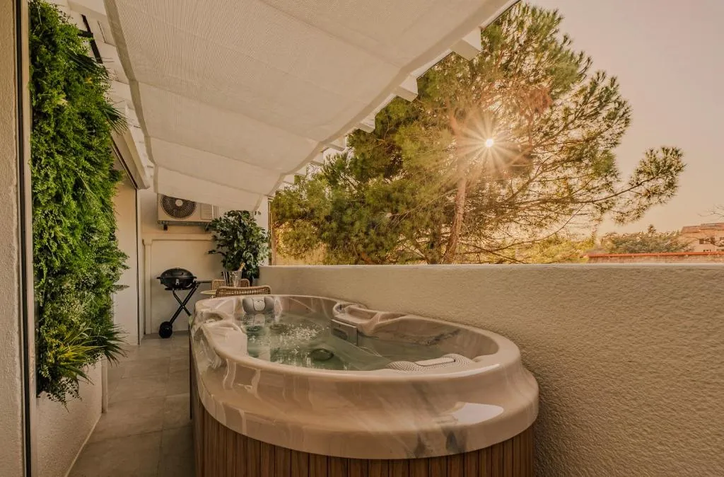 Suite Sakura à Bourg-de-Péage, photo 2