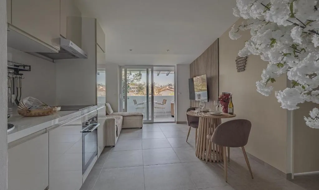 Suite Sakura à Bourg-de-Péage, photo 3