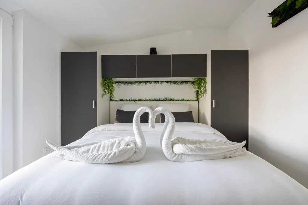 Suite Sakura à Bourg-de-Péage, photo 4