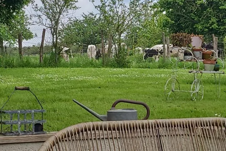 Le Romarande à Heubécourt-Haricourt, photo 2
