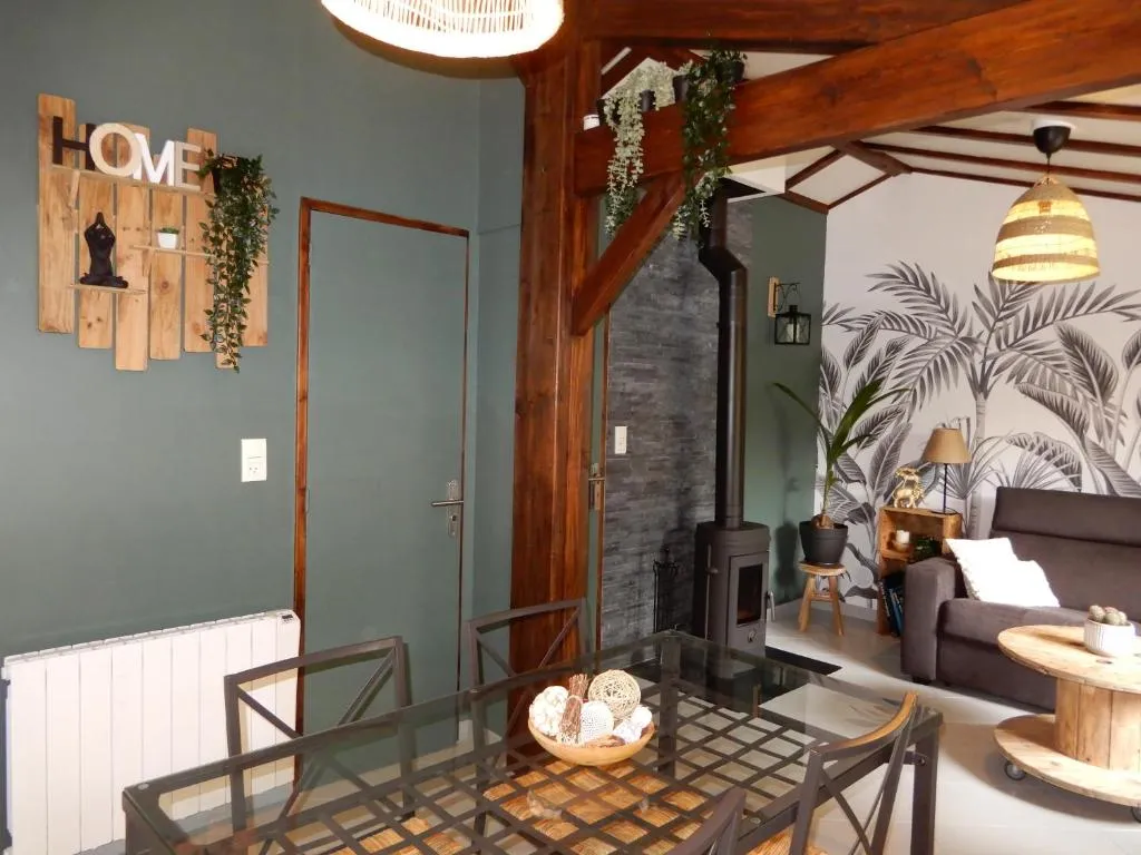 Cottage du Lutin Many à Saint-Christophe-sur-Condé, photo 7