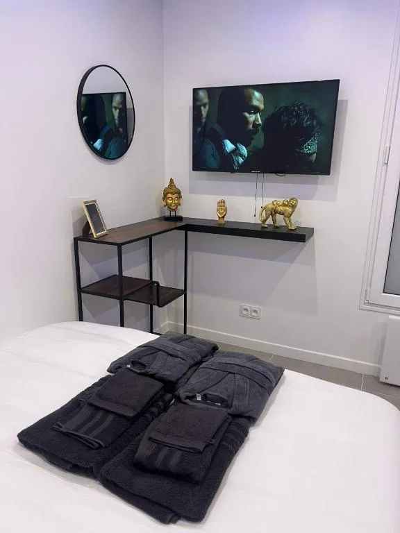 Suite Prestige Balnéo à Dreux, photo 4