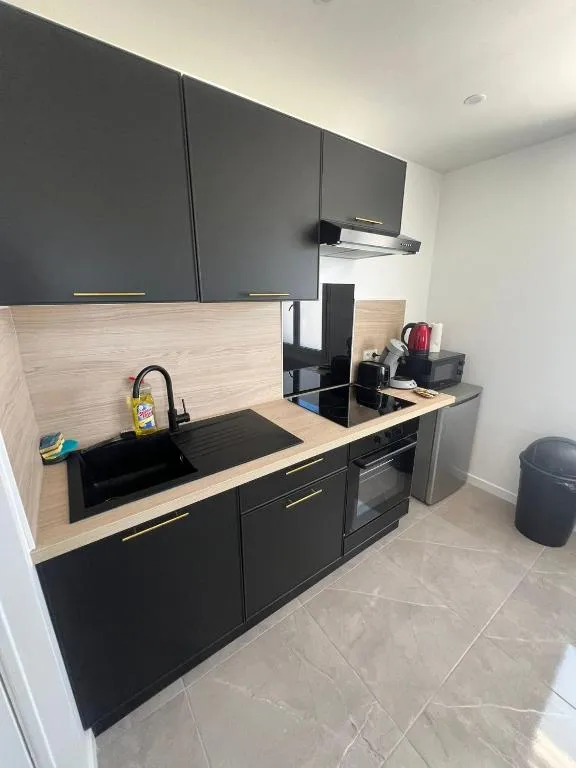 Suite Prestige Balnéo à Dreux, photo 6