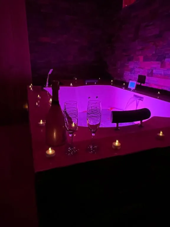 Nature et Jacuzzi à Faverolles, photo 3
