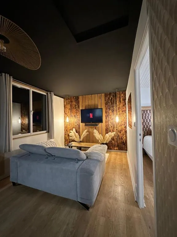 Suite Premium Jacuzzi à Pleyber-Christ, photo 4