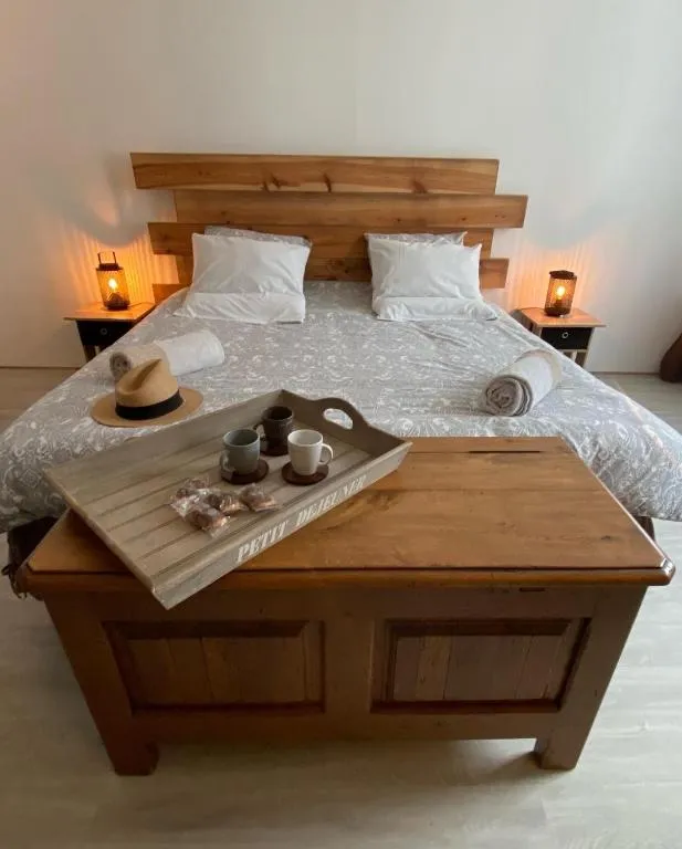 Appartement Balnéo à Pont-l'Abbé, photo 2