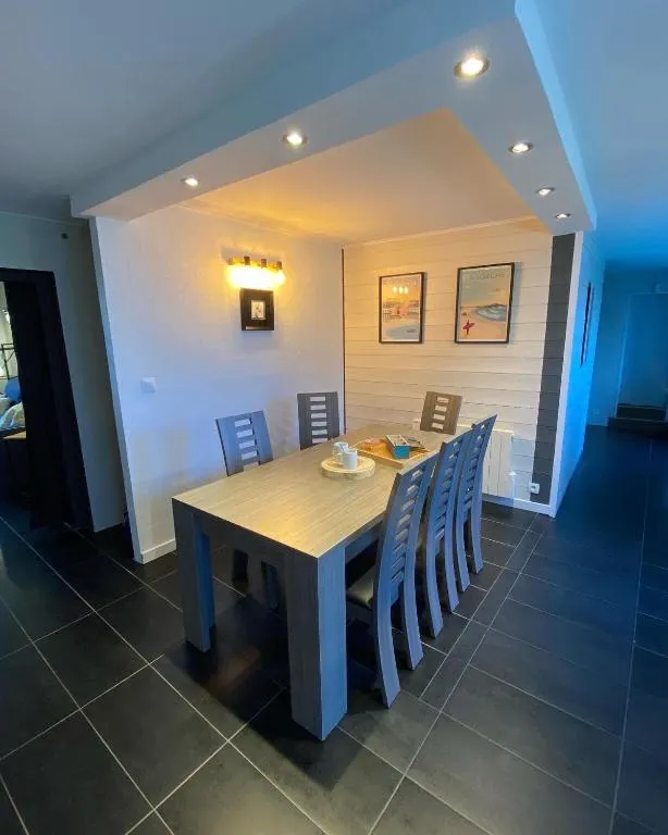 Appartement Balnéo à Pont-l'Abbé, photo 4