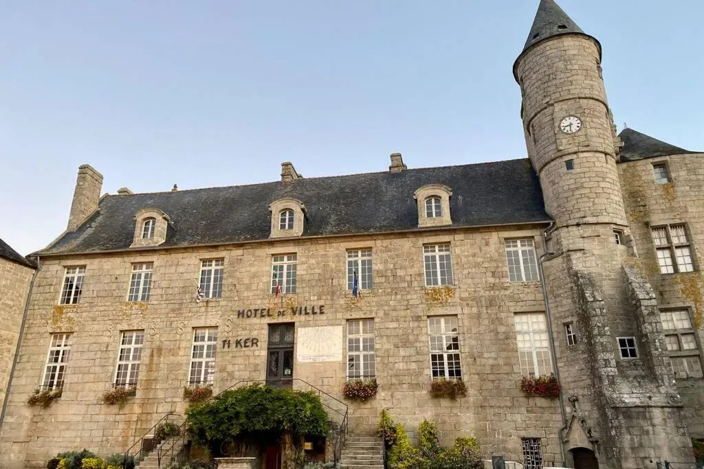 Appartement Balnéo à Pont-l'Abbé, photo 6