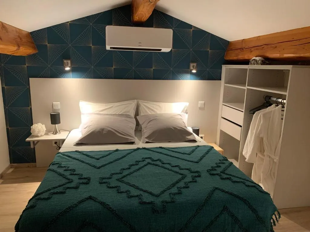 L'Escapade des Cévennes à Laval-Pradel, photo 2