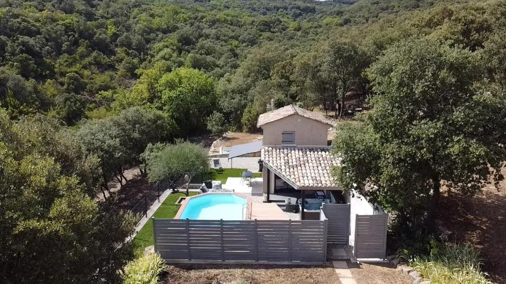 L'Escapade des Cévennes à Laval-Pradel, photo 4