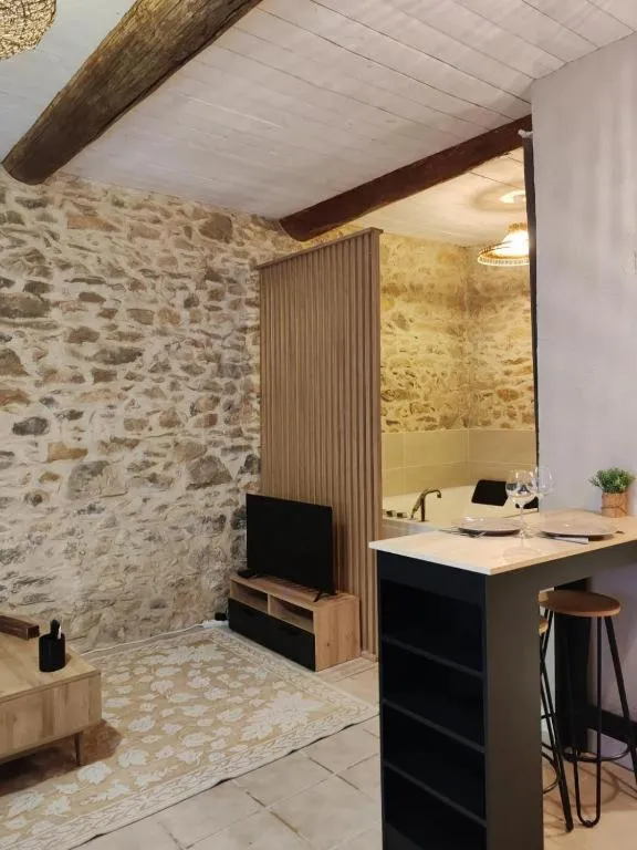 Jacuzzi de Charme à Nîmes, photo 6