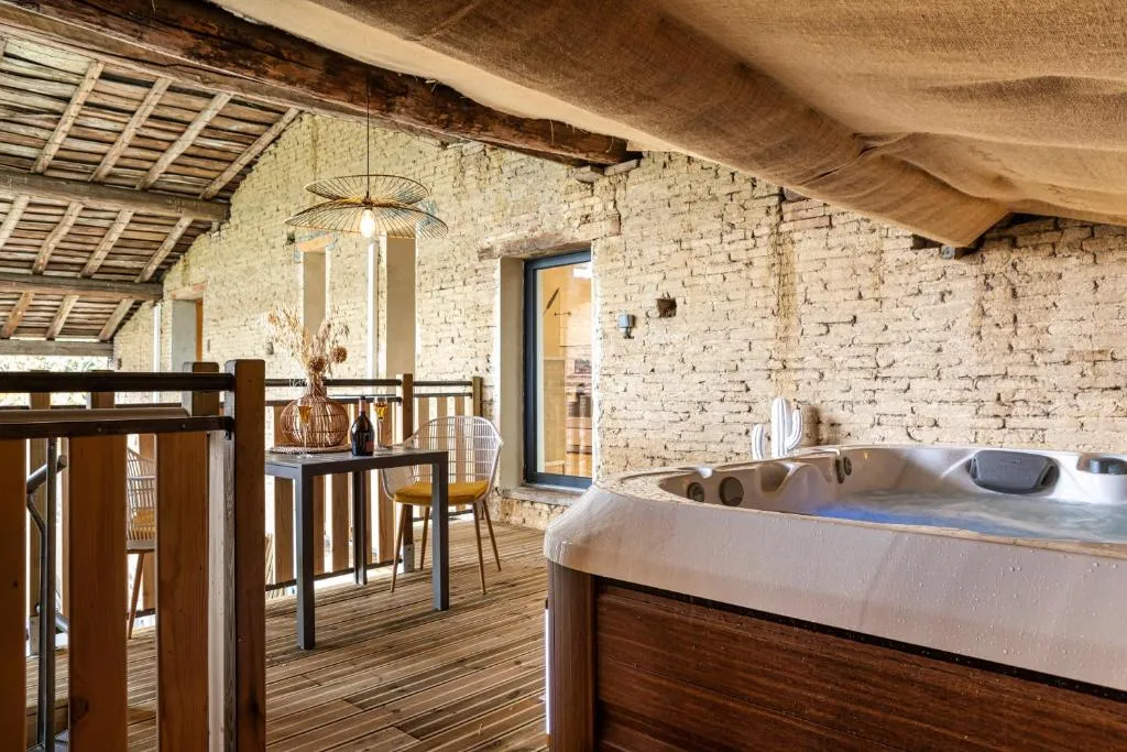 Suite de l'Oliveraie à Castelnau-d'Estrétefonds, photo 2