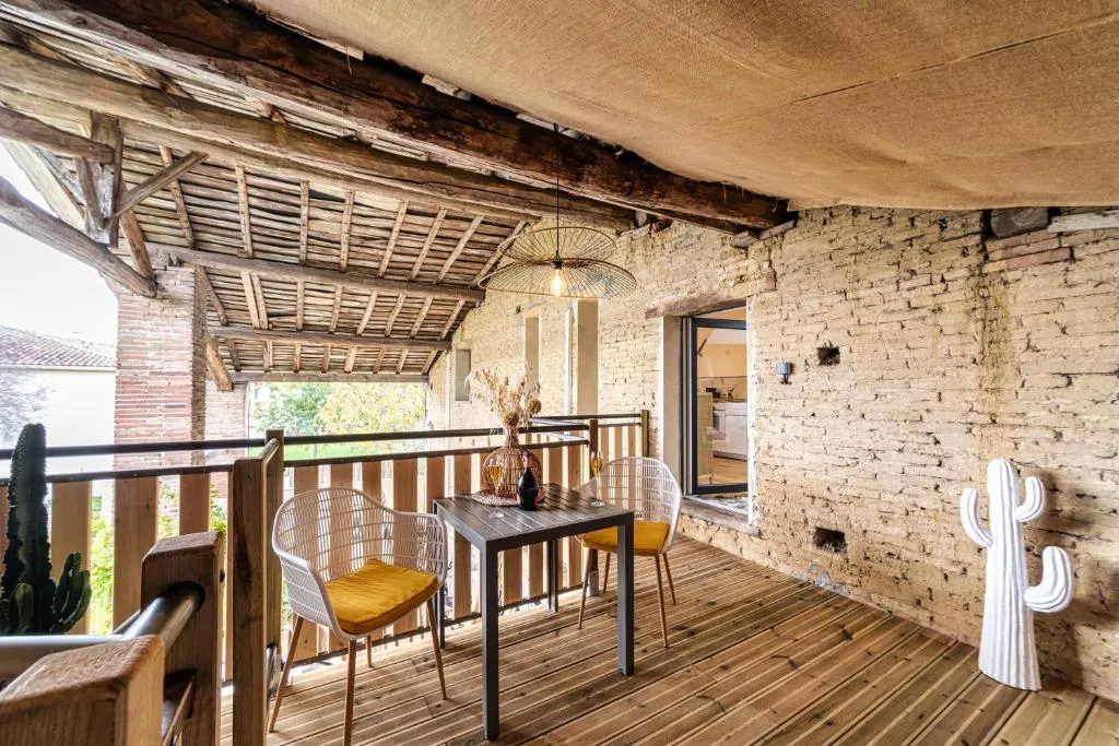 Suite de l'Oliveraie à Castelnau-d'Estrétefonds, photo 4
