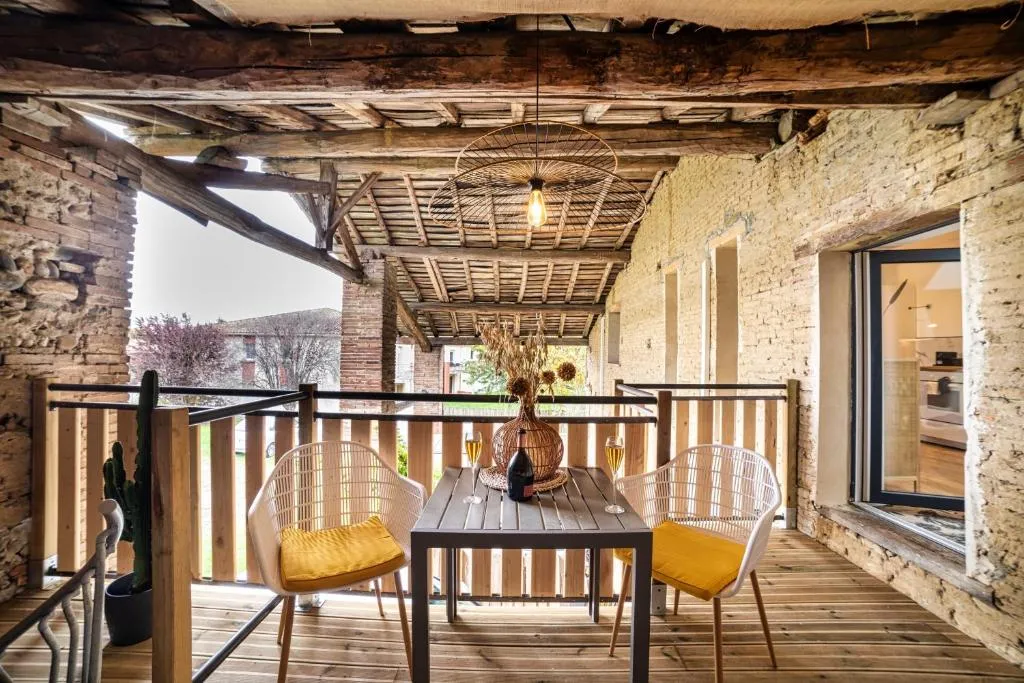 Suite de l'Oliveraie à Castelnau-d'Estrétefonds, photo 6