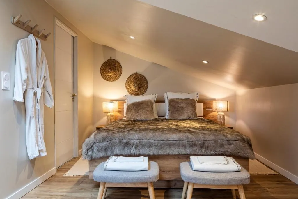 Suite de l'Oliveraie à Castelnau-d'Estrétefonds, photo 7