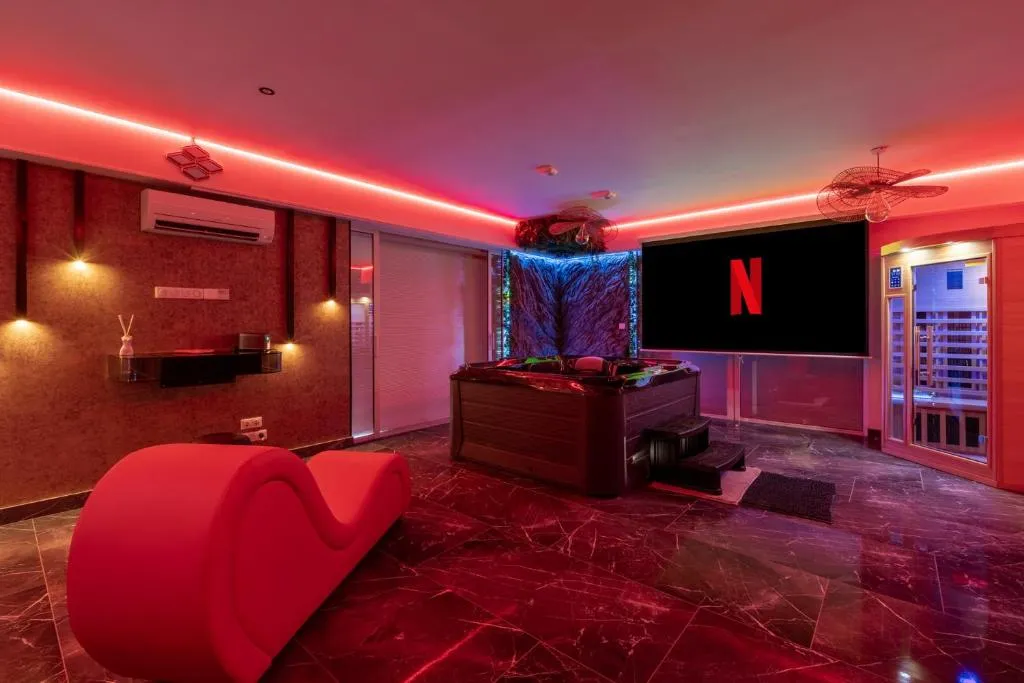 Suite L'Horizon, suite avec spa à Vieille-Toulouse