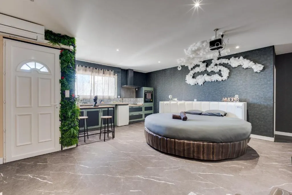 Loft Paradis à Vieille-Toulouse, photo 2