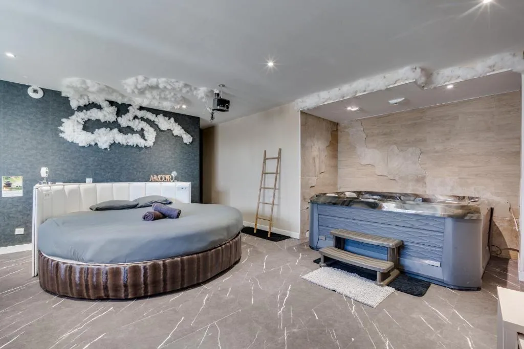 Loft Paradis à Vieille-Toulouse, photo 6