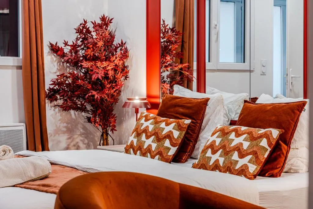L'Appartement Rouge à Bordeaux, photo 7
