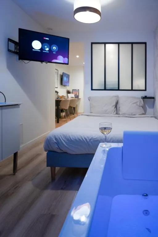 Le Jacuzzi des Chartrons à Bordeaux, photo 7