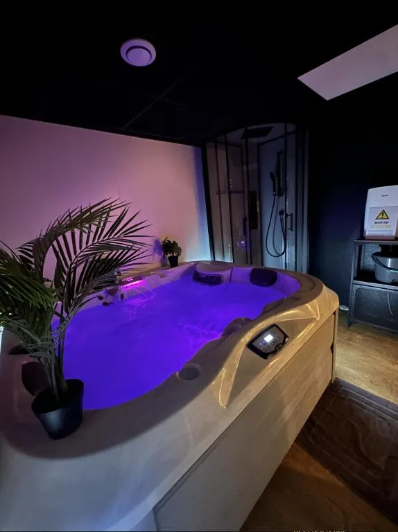 Le Ciné-Jacuzzi 4K à Bordeaux, photo 6