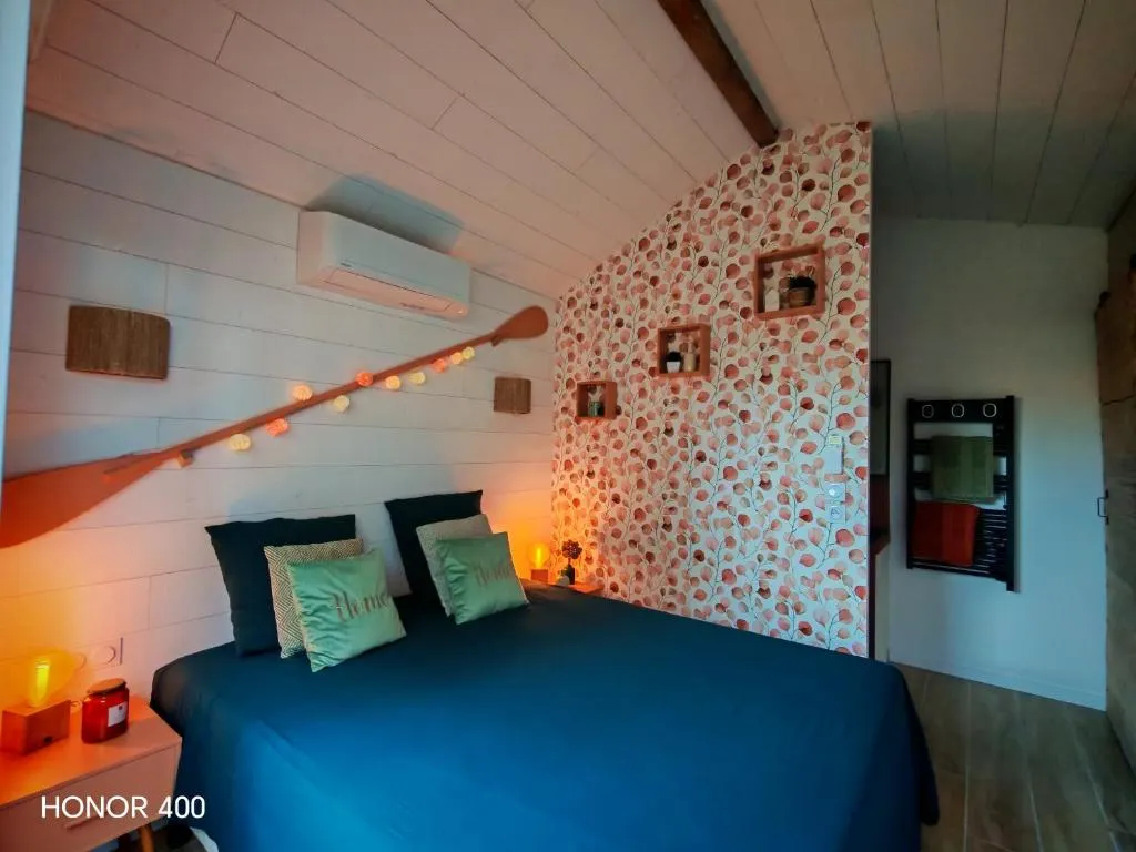 La Chambre de Charme à Gujan-Mestras, photo 2