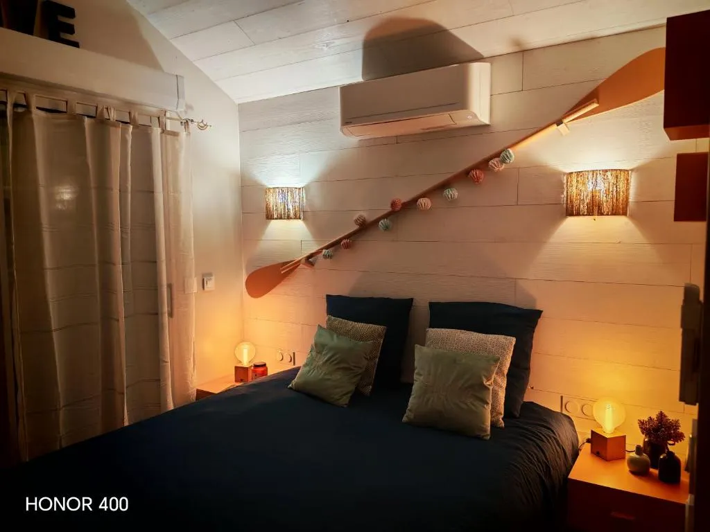La Chambre de Charme à Gujan-Mestras, photo 7