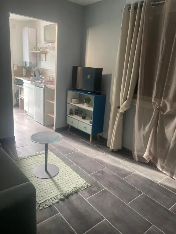 La Maison de la Tour, suite avec spa à La Réole