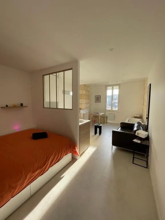 Studio jacuzzi de Libourne à Libourne, photo 2