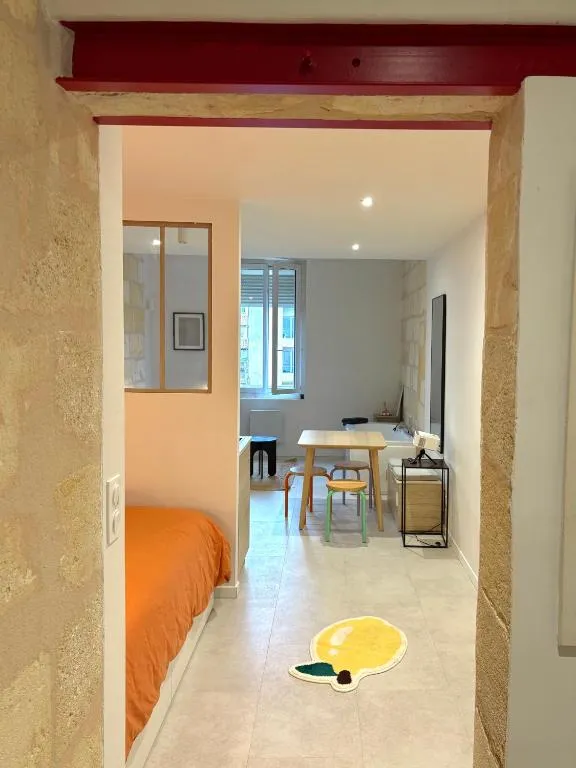 Studio jacuzzi de Libourne à Libourne, photo 4