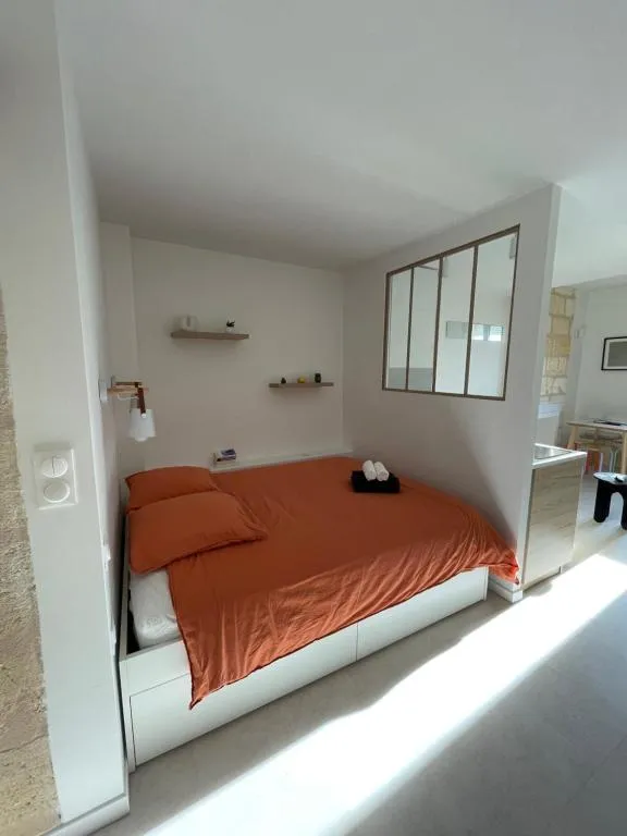 Studio jacuzzi de Libourne à Libourne, photo 6