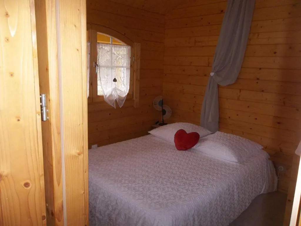 Le Chalet flottant à Mios, photo 7