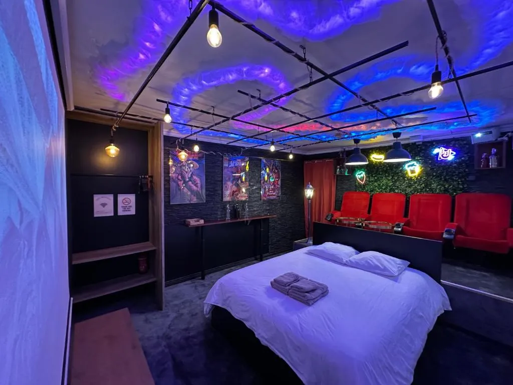 Le Duo Jacuzzi Cinéma à Bordeaux, photo 2