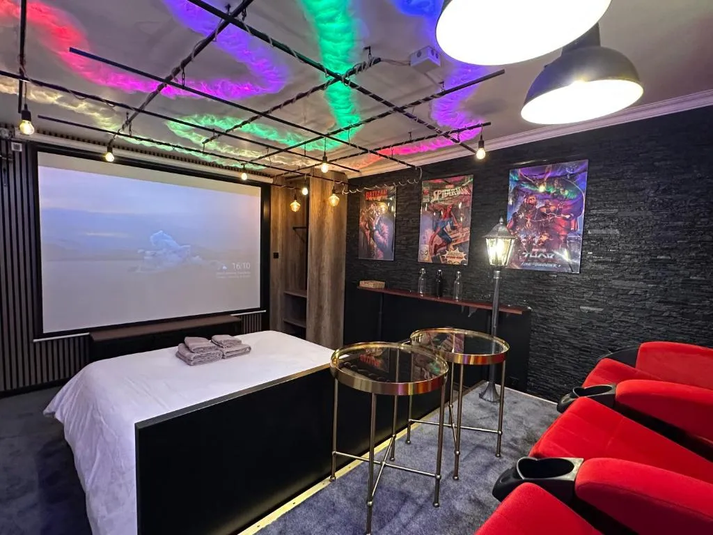 Le Duo Jacuzzi Cinéma à Bordeaux, photo 7