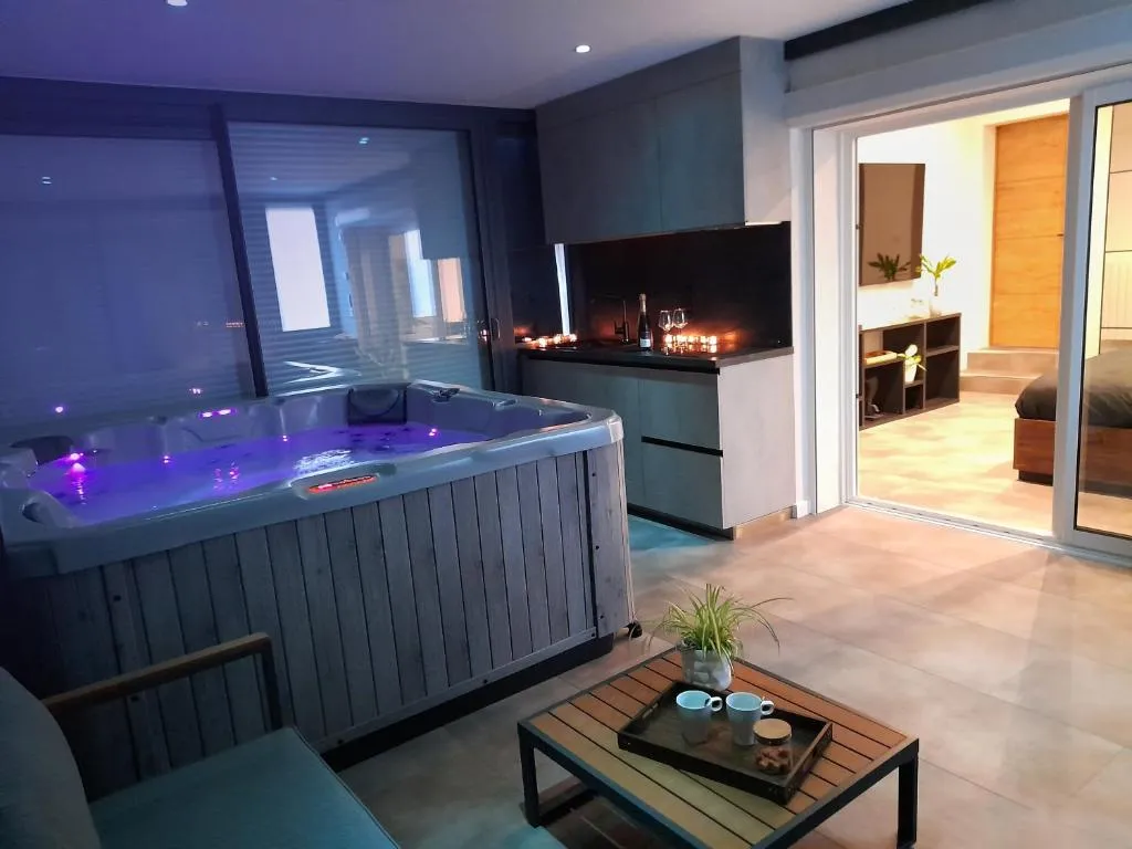 La Suite Piscine et Spa à Saint-Médard-en-Jalles, photo 3