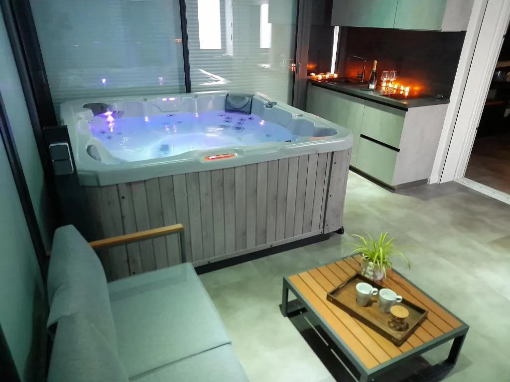 La Suite Piscine et Spa à Saint-Médard-en-Jalles, photo 7