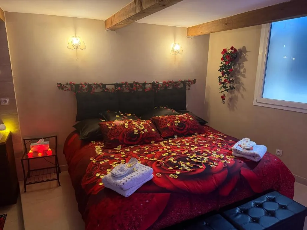 Suite Évasion Privée à Lunel, photo 2